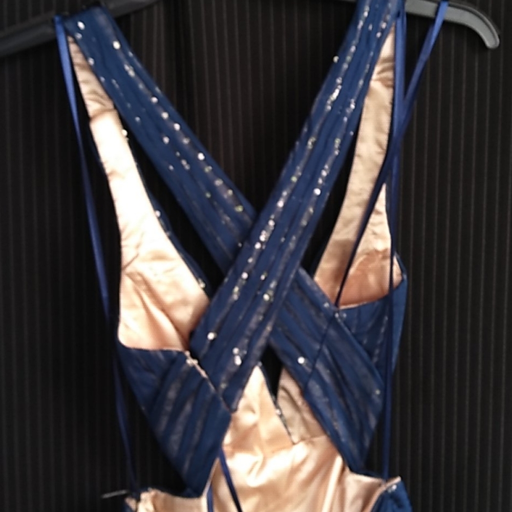 La Femme Fashion Gown - Picture 8 of 13